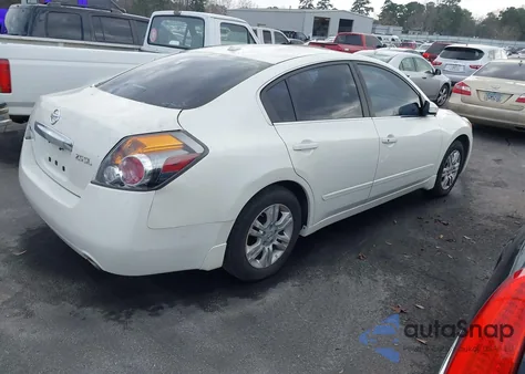 2012 Nissan Altima 2.5 S from USA, damaged, VIN 1N4AL2AP7CN463978